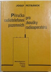 Příručka pro radiotelefonní zkoušky pozemních radiooperatérů - 