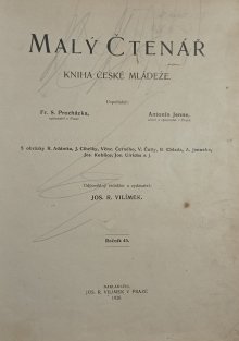 Malý čtenář 45/1926