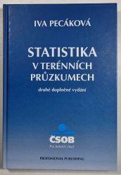 Statistika v terénních průzkumech - 2. doplněné vydání - 