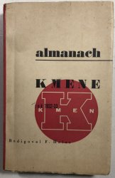 Almanach Kmene 1932-33 - 