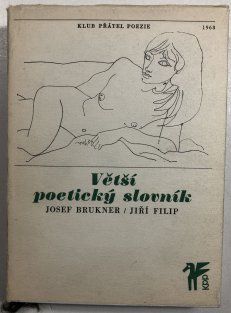 Větší poetický slovník