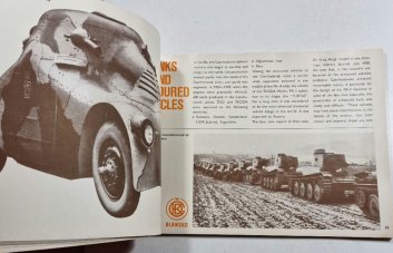 Czechoslovak Defence Industries History and Presence