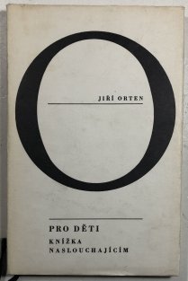 Pro děti: knížka naslouchajícím
