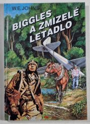 Biggles a zmizelé letadlo - 