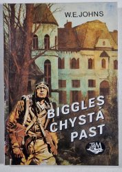 Biggles chystá past - 