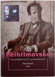 Pelhřimovsko na poštovních známkách - 