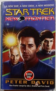 Star Trek - New Frontier