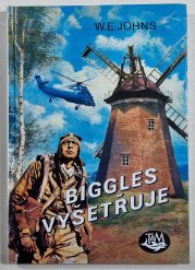 Biggles vyšetřuje - 