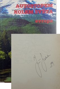 Autostopem kolem světa I. - Evropa