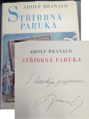 Stříbrná paruka - 