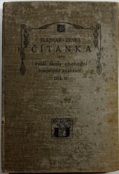 Čítanka pro vyšší školy obchodní (obchodní akademie) II.díl - 