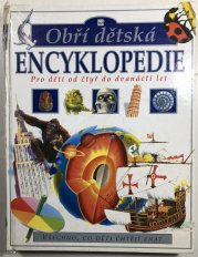 Obří dětská encyklopedie - 
