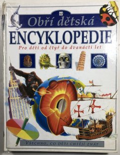 Obří dětská encyklopedie