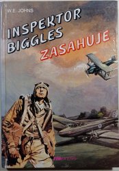 Inspektor Biggles zasahuje - 