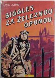 Biggles za železnou oponou - 