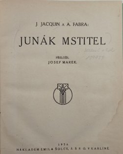 Junák mstitel