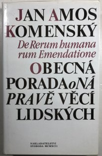 Obecná porada o nápravě věcí lidských I. - III.