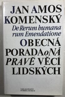 Obecná porada o nápravě věcí lidských I. - III.
