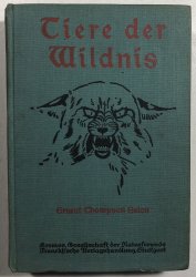 Tiere der Wildnis - 