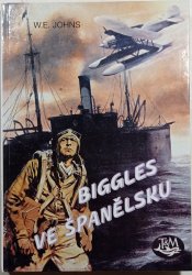 Biggles ve Španělsku - 