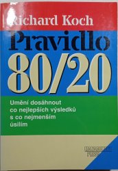 Pravidlo 80/20 - 