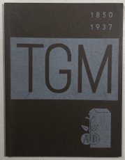 TGM 1850-1937 - 