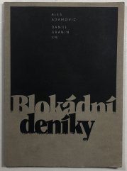 Blokádní deníky (brož.) - 