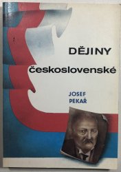 Dějiny československé - 