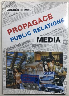 Propagace, public relations, media