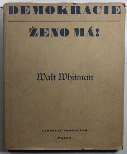 Demokracie, ženo má!
