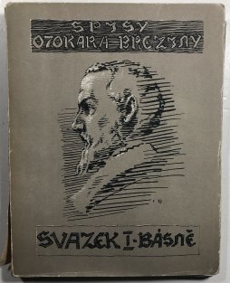 Spisy Otokara Březiny - svazek I.- Básně