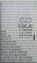 Eseje o české a slovenské próze - 