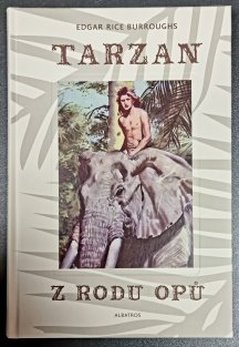 Tarzan z rodu Opů