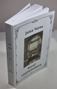 Jules VERNE - komplet 46 svazků (47 knih) - BROŽOVANÉ číslované vydání ( ex. č. 13 z 15) 