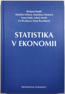 Statistika v ekonomii