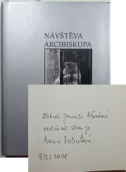 Návštěva arcibiskupa - 