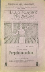 Illustrované přednášky 125,126 - Perpetuum mobile - 
