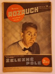 Rozruch 279 - Železné pole - 