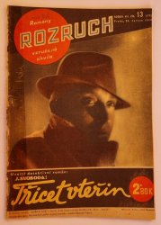Rozruch 278 - Třicet vteřin - 