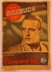 Rozruch 257 - Diamantová řeka - 