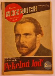 Rozruch 242 - Pekelná loď  - 