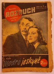 Rozruch 240 - Modrá jeskyně - 