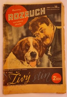 Rozruch 239 - Živý stín