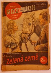 Rozruch 235 - Zelená země - 