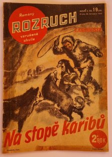Rozruch 228 - Na stopě karibů