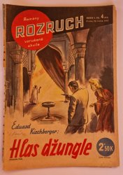 Rozruch 213 - Hlas džungle - 