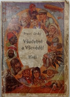Pravý český Všudybyl a Vševěděl