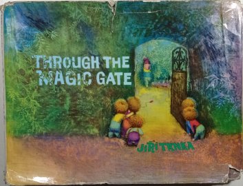 Through the Magic Gate