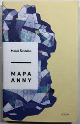 Mapa Anny - 