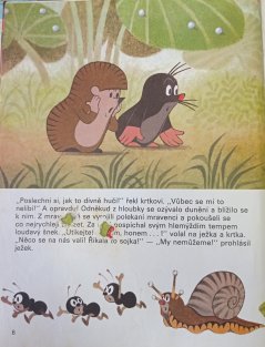 Krtek ve městě